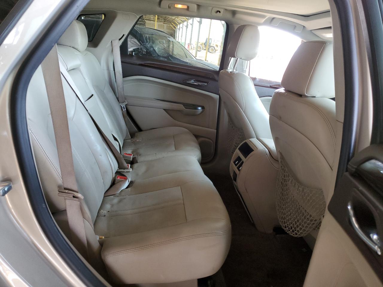 2012 Cadillac Srx Luxury Collection VIN: 3GYFNAE3XCS560829 Lot: 56979665