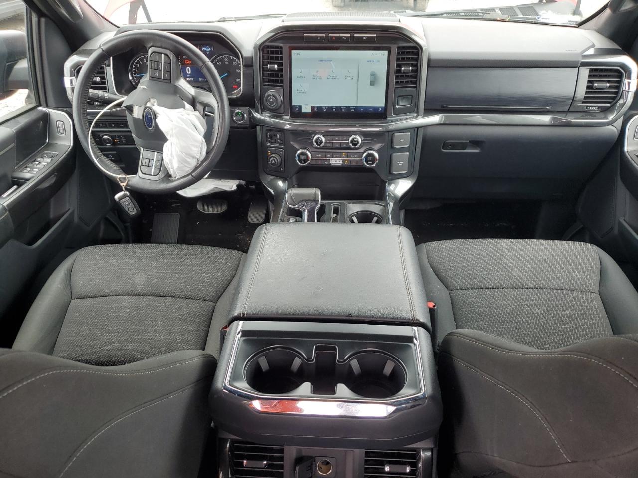 2021 Ford F150 Supercrew VIN: 1FTFW1E82MKE86009 Lot: 56883425