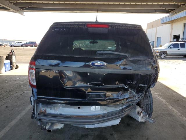 Parquets FORD EXPLORER 2015 Czarny