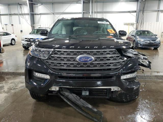  FORD EXPLORER 2022 Black