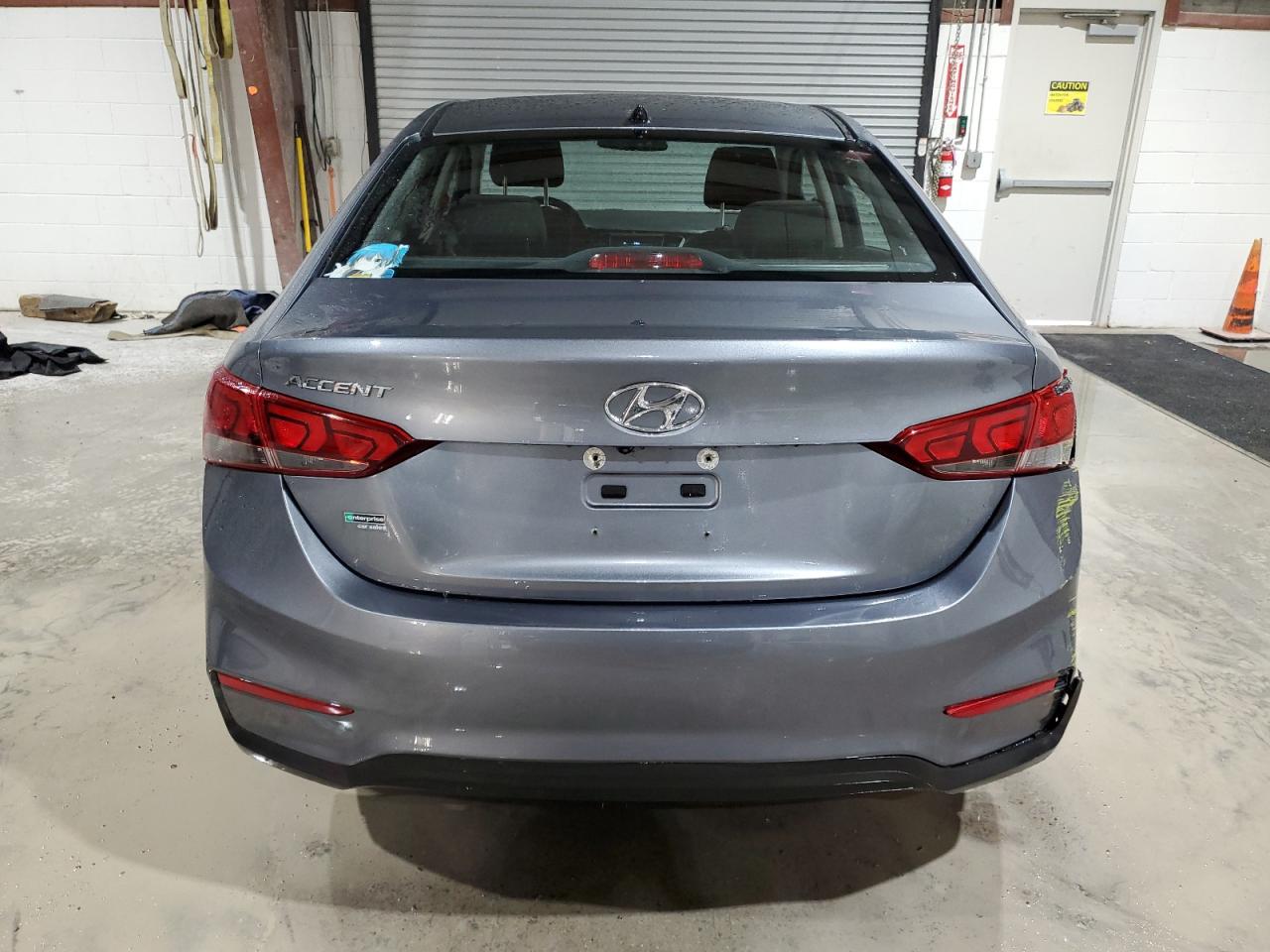 2020 Hyundai Accent Se VIN: 3KPC24A62LE114238 Lot: 57114505