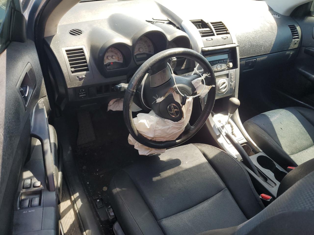 2007 Toyota Scion Tc VIN: JTKDE177X70160840 Lot: 57110135