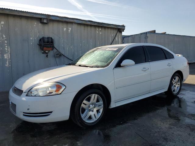  CHEVROLET IMPALA 2014 Biały