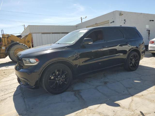  DODGE DURANGO 2017 Czarny