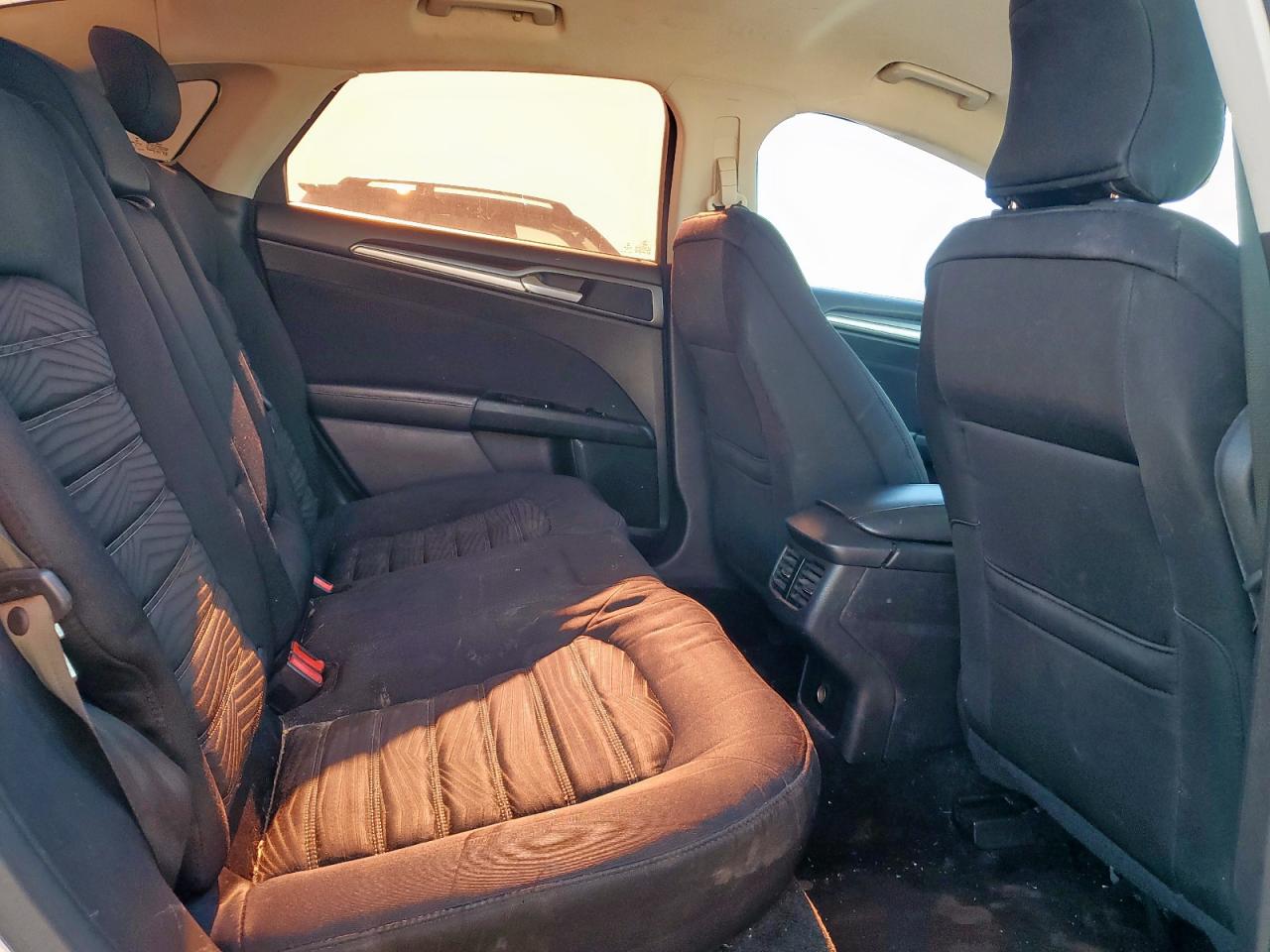 2016 Ford Fusion Se VIN: 3FA6P0H78GR375156 Lot: 56292265