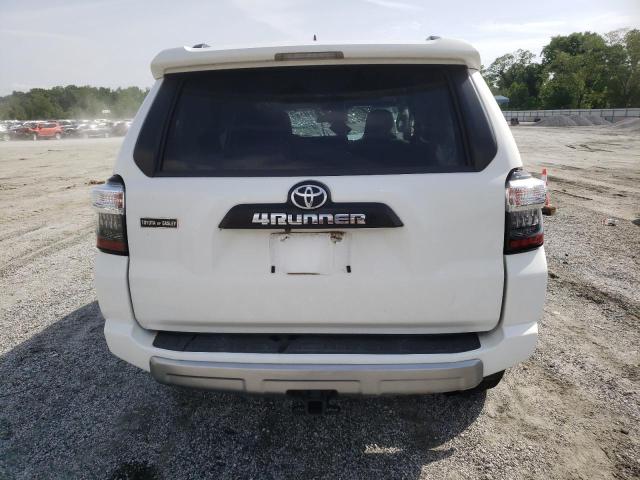  TOYOTA 4RUNNER 2021 Белы