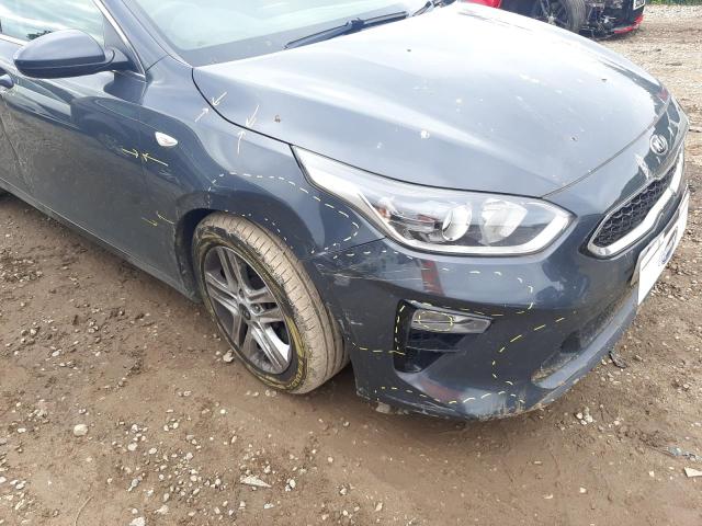 2019 KIA CEED 2 ISG