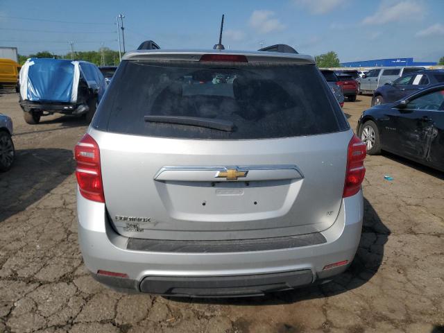  CHEVROLET EQUINOX 2017 Сріблястий
