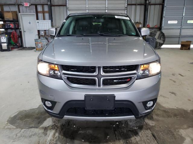  DODGE JOURNEY 2017 Сріблястий