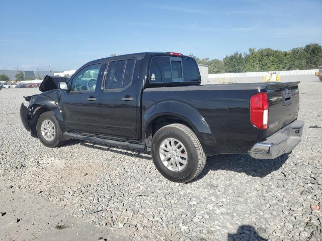  NISSAN FRONTIER 2015 Czarny