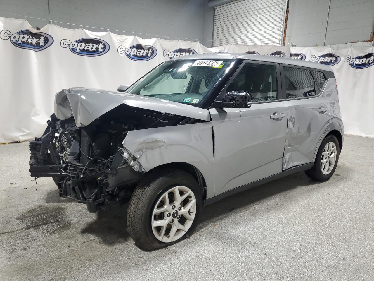 2023 Kia Soul Lx იყიდება Ham Lake-ში, MN - Front End