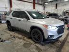 2019 Chevrolet Traverse Premier იყიდება Mcfarland-ში, WI - Hail
