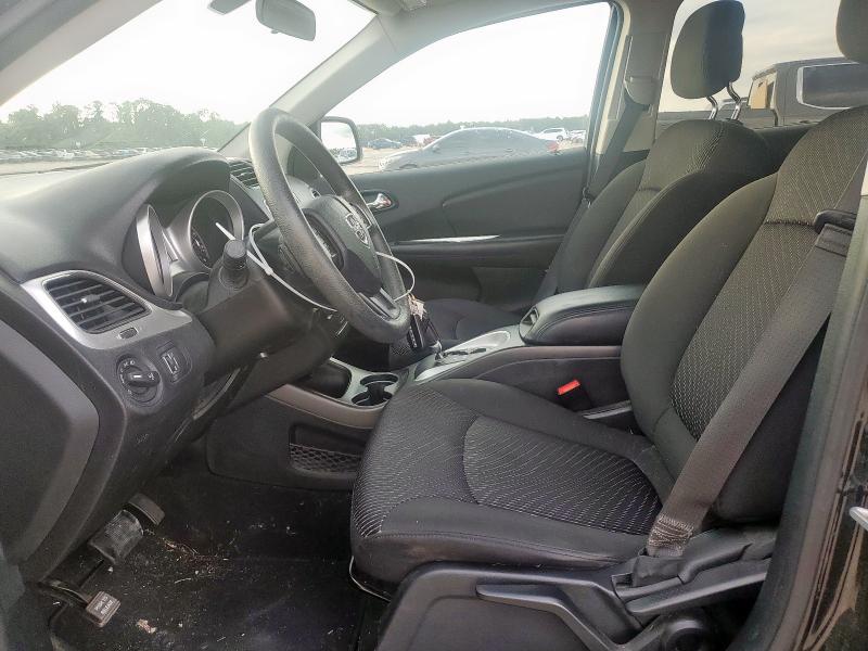  DODGE JOURNEY 2018 Czarny
