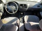 1996 Honda Civic Ex en Venta en Fresno, CA - Rear End