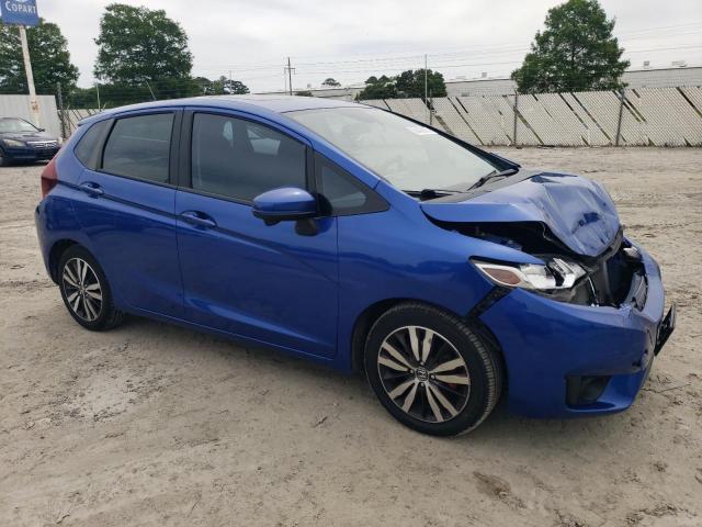  HONDA FIT 2016 Granatowy