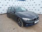 2017 BMW 118I SPORT for sale at Copart CORBY