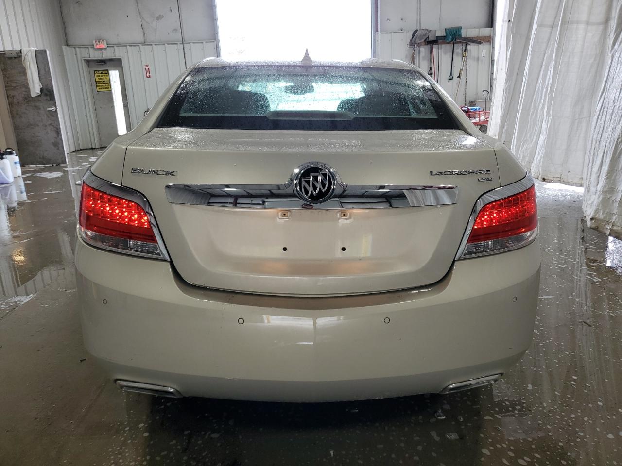 2012 Buick Lacrosse Premium VIN: 1G4GG5E34CF244712 Lot: 56888415