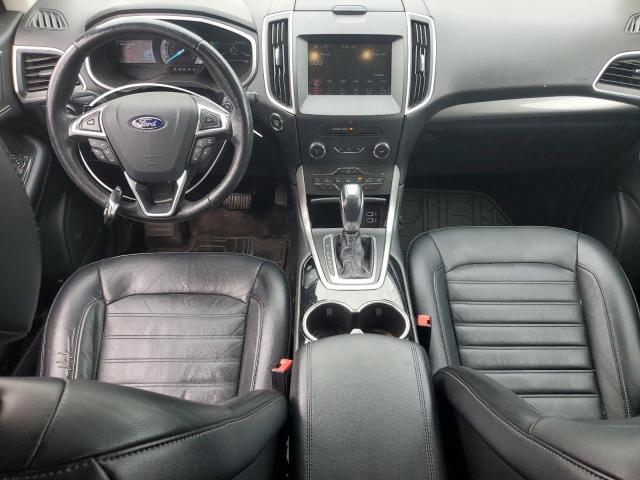 Parquets FORD EDGE 2016 Bordowy