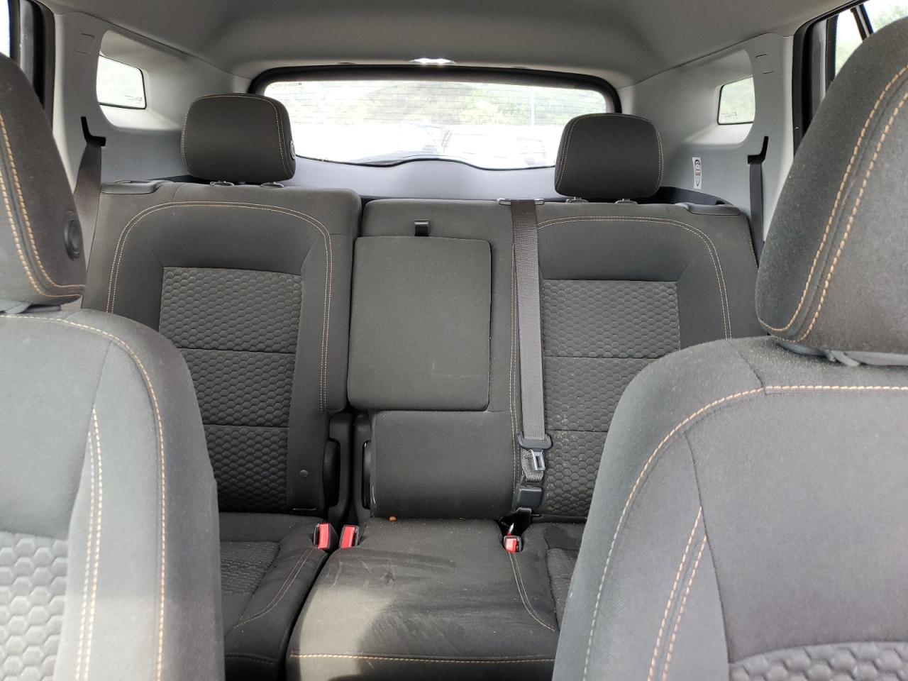 2018 GMC Terrain Sle VIN: 3GKALMEV0JL143417 Lot: 57174385