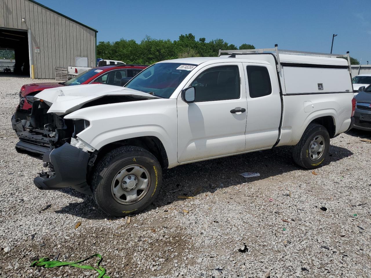 2017 Toyota Tacoma Access Cab იყიდება Lawrenceburg-ში, KY - Front End
