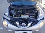 2017 NISSAN JUKE N-CON for sale at Copart PETERLEE