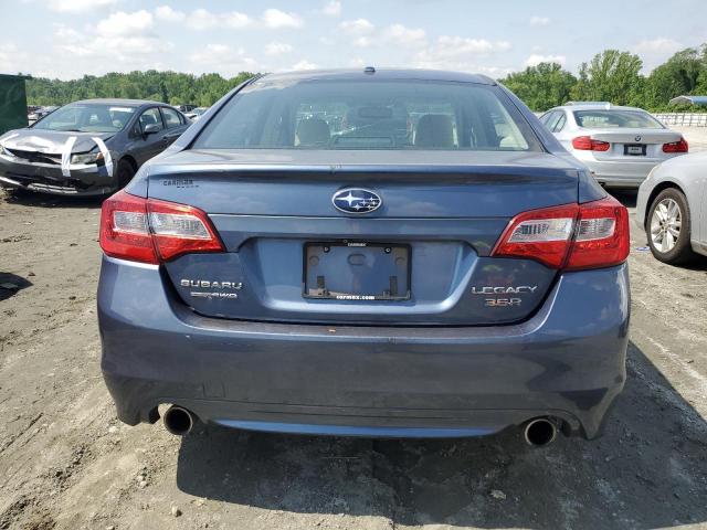  SUBARU LEGACY 2015 Blue