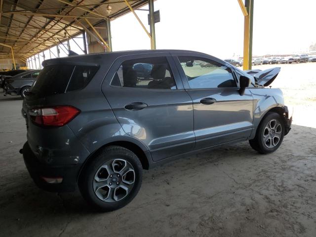  FORD ECOSPORT 2020 Gray