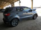 2020 Ford Ecosport S en Venta en Phoenix, AZ - Front End