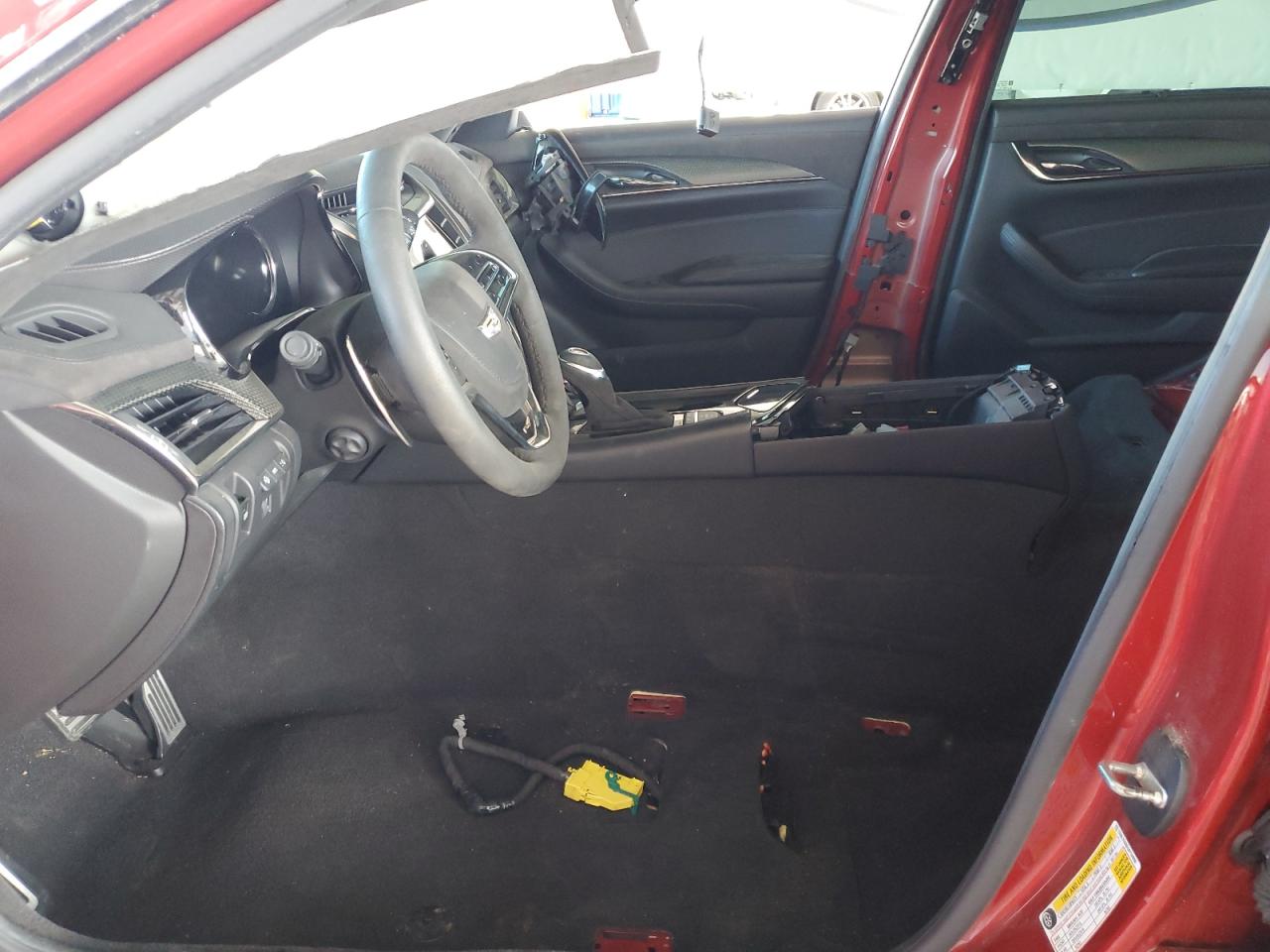 2016 Cadillac Cts-V VIN: 1G6A15S65G0134080 Lot: 58197785