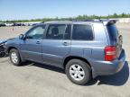 2002 Toyota Highlander Limited продається в Fresno, CA - Front End
