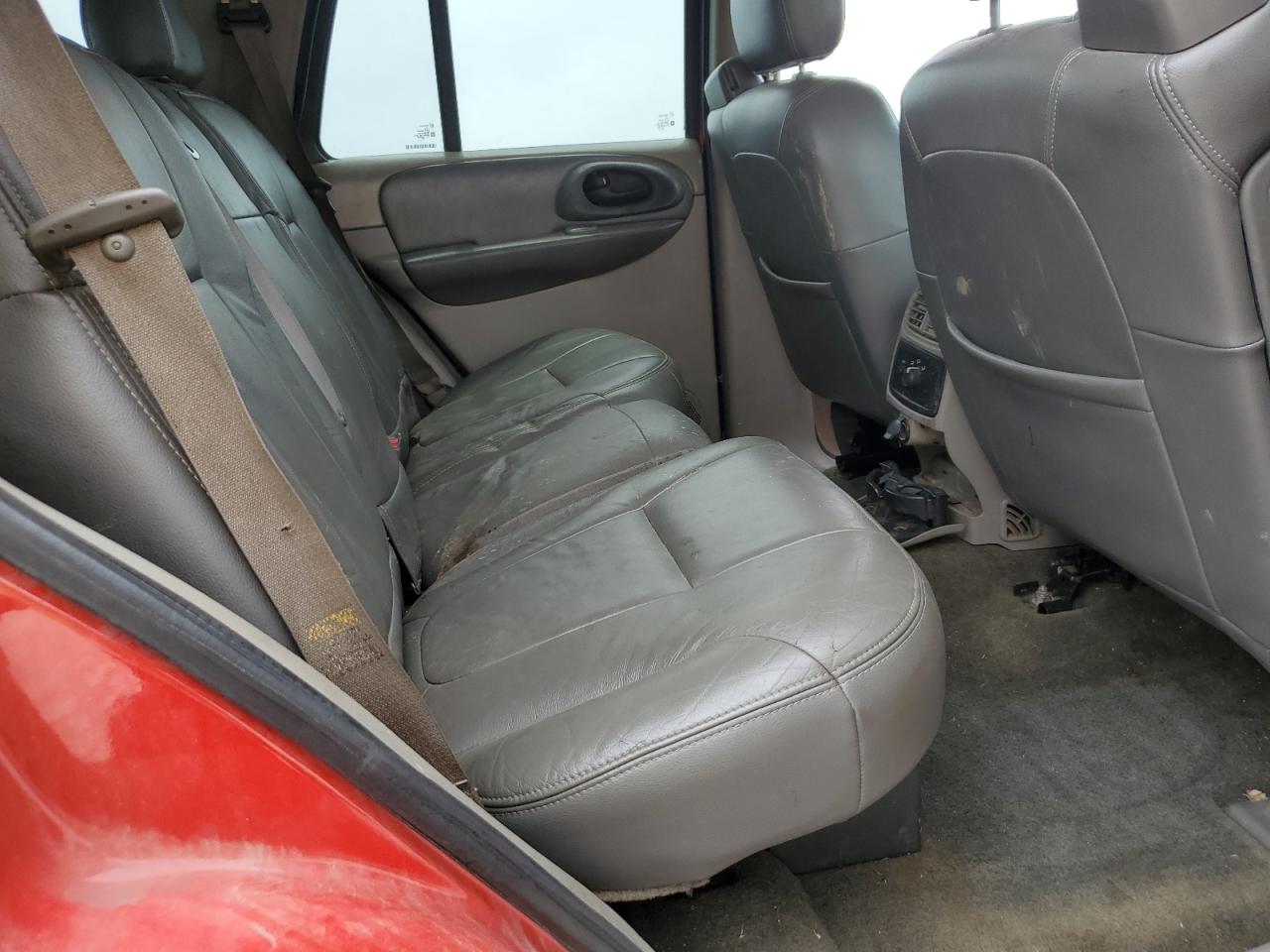 2002 Chevrolet Trailblazer VIN: 1GNDS13S622279399 Lot: 56709985