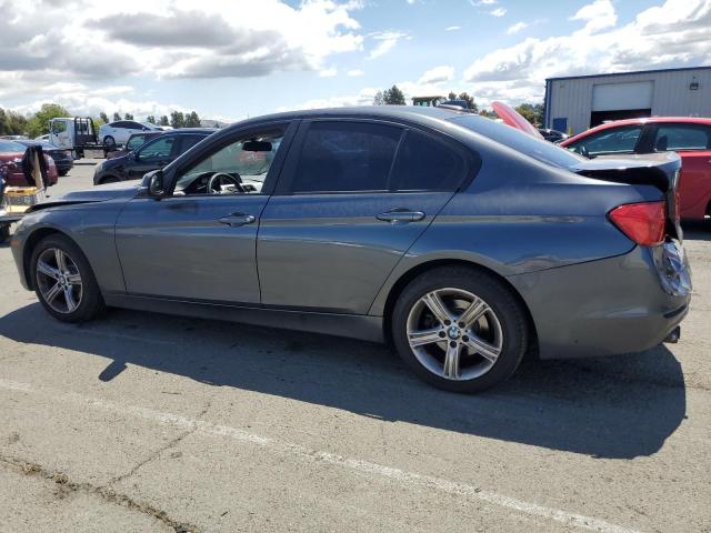  BMW 3 SERIES 2013 Серый