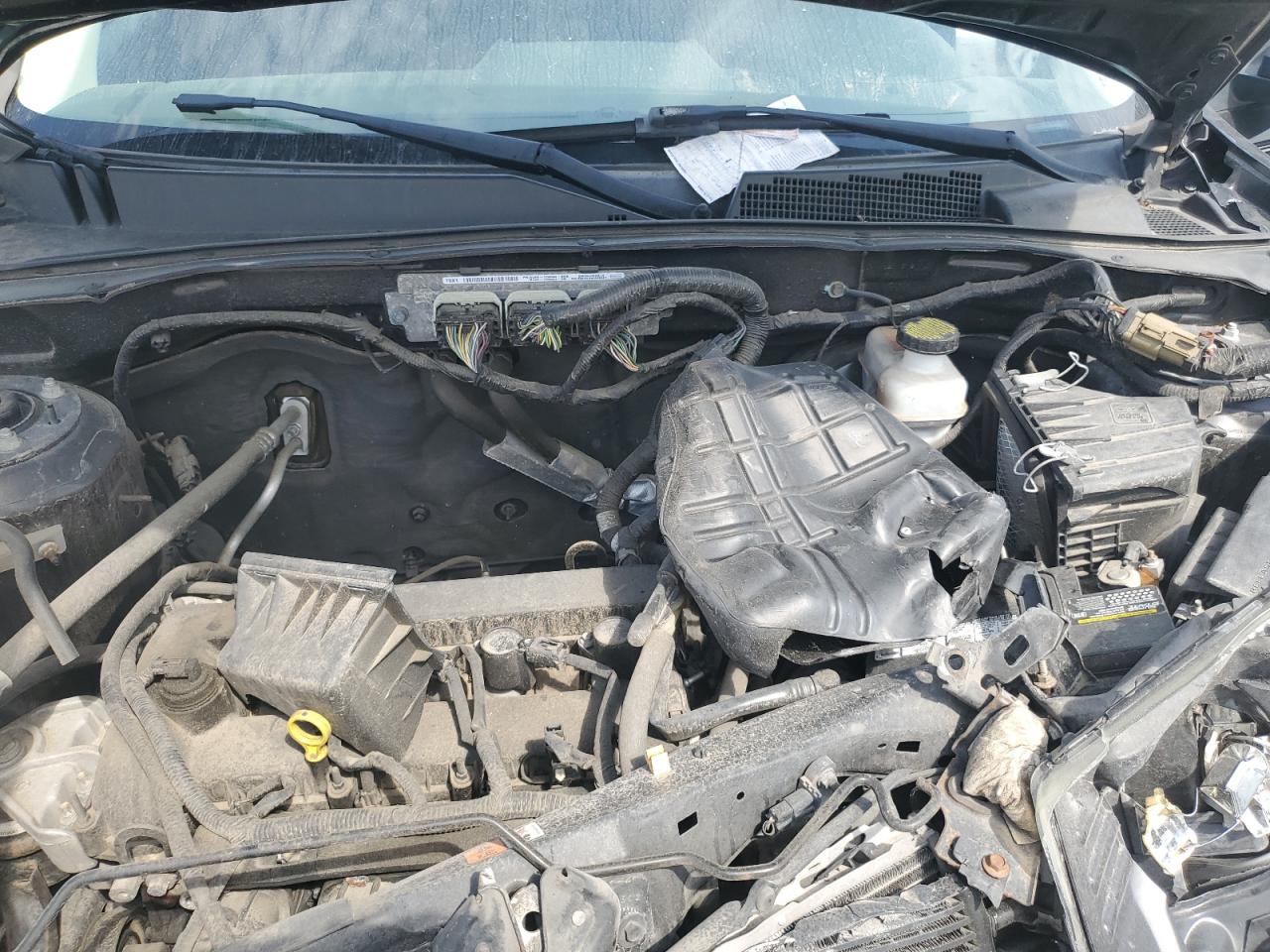 2011 Mazda Tribute I VIN: 4F2CY0C70BKM03689 Lot: 58476695