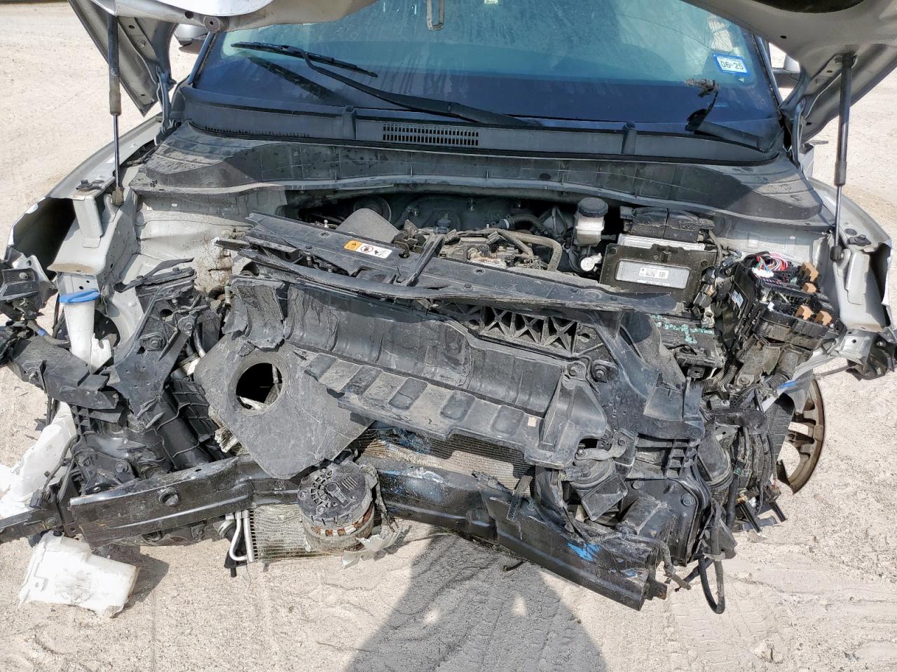 2020 Kia Soul Lx VIN: KNDJ23AU4L7733178 Lot: 57564885