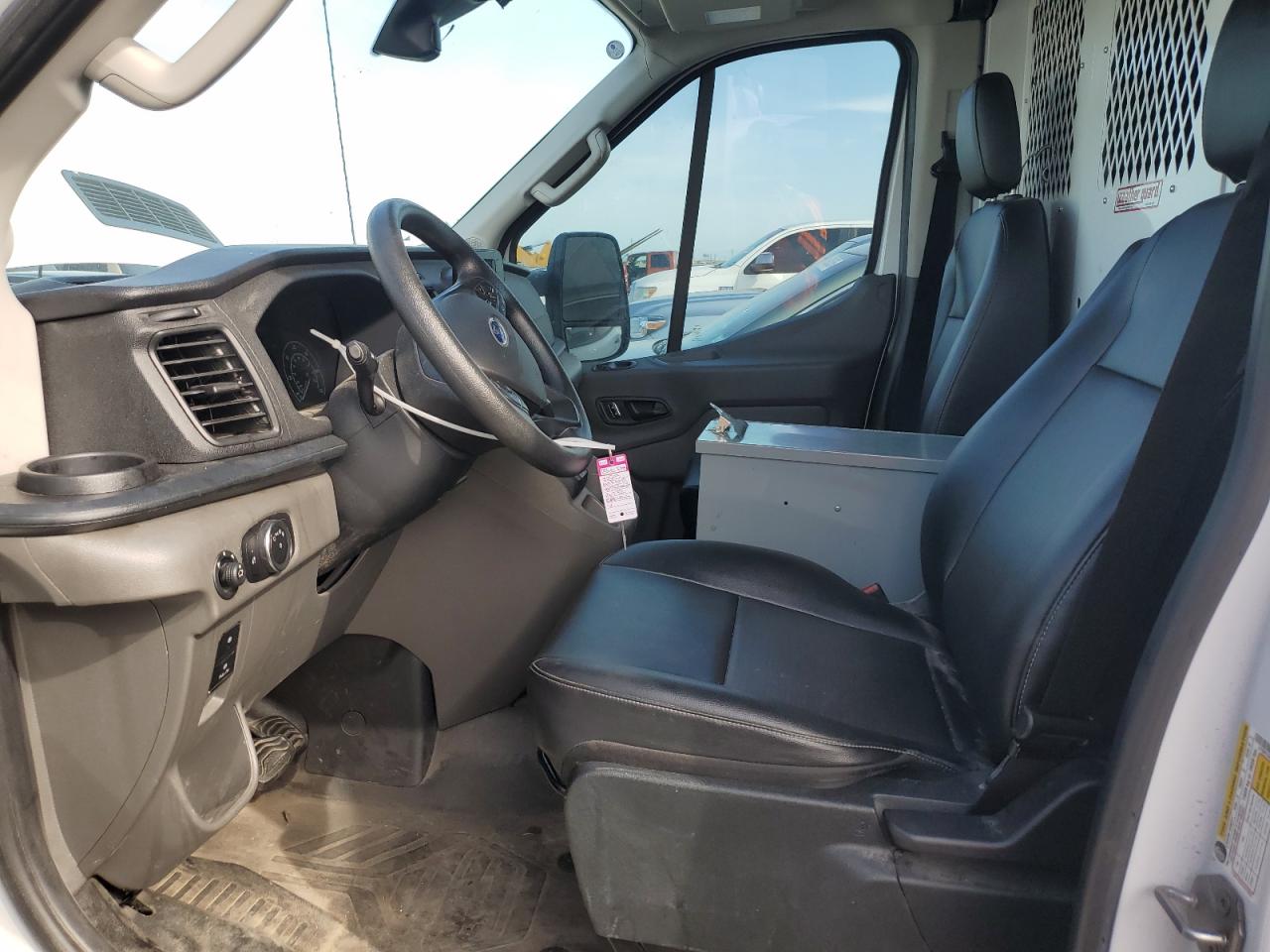 2023 Ford Transit T-250 VIN: 1FTBR1C86PKB46441 Lot: 55935145