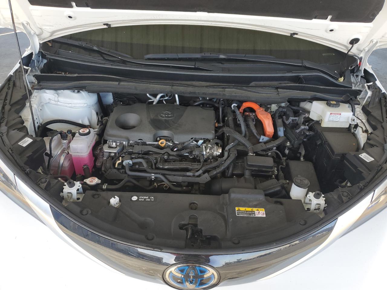 5TDDSKFC4RS130821 TOYOTA SIENNA 2024