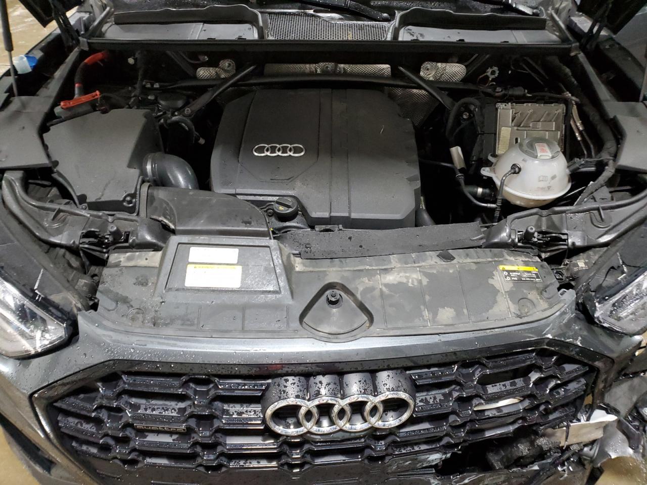2022 Audi Q5 Premium Plus 45 VIN: WA1EAAFY2N2120863 Lot: 58784045