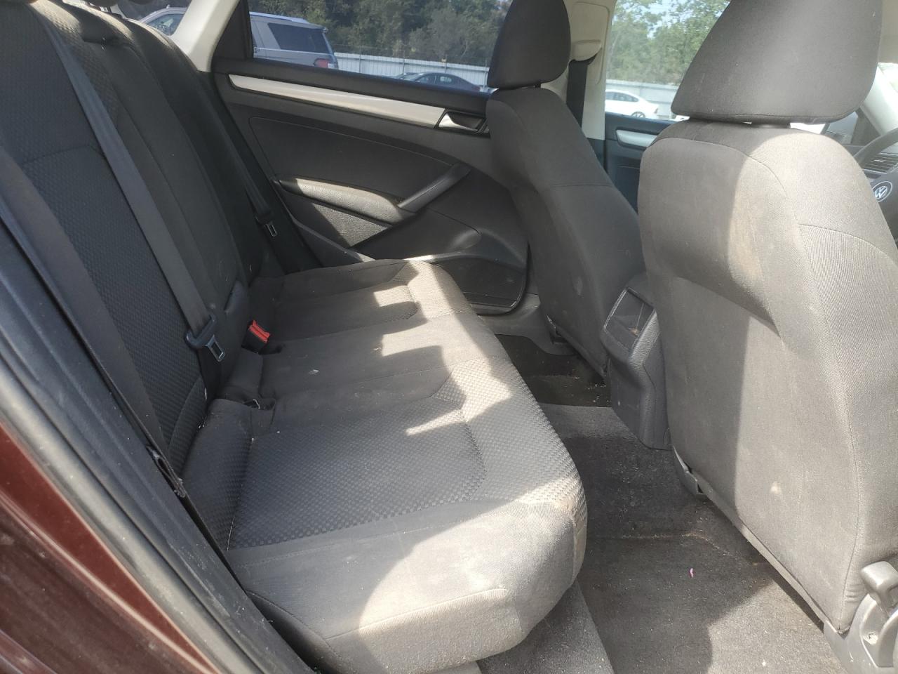 2013 Volkswagen Passat S VIN: 1VWAP7A37DC100096 Lot: 56119465