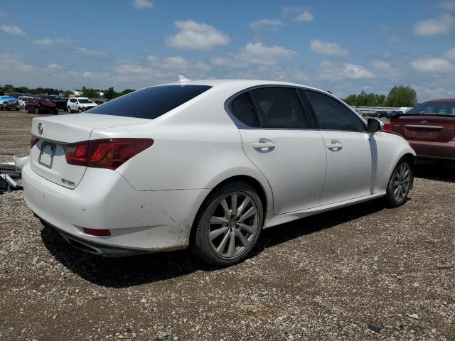 Sedans LEXUS GS350 2013 White