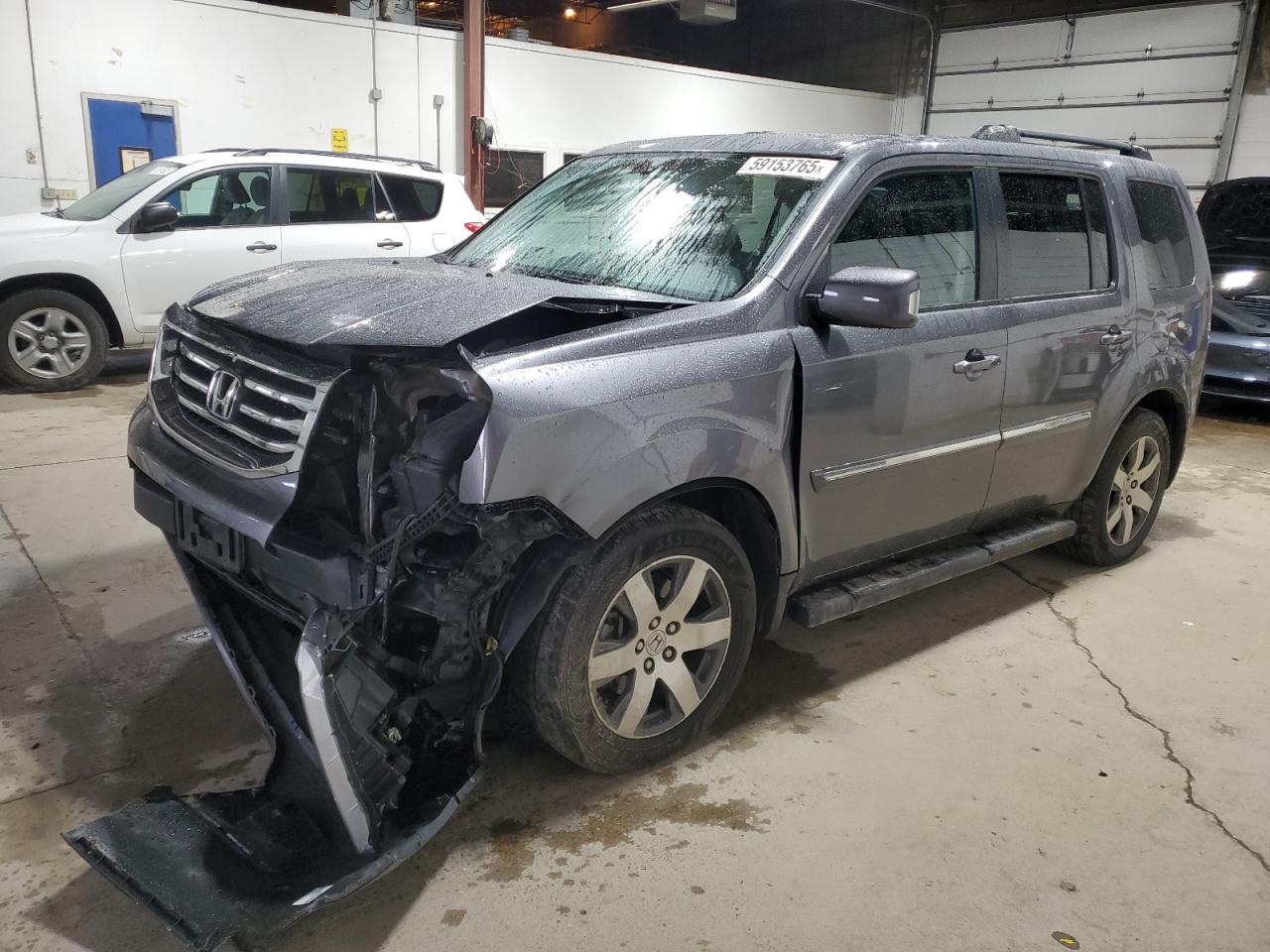 2015 Honda Pilot Touring na sprzedaż w Blaine, MN - Front End