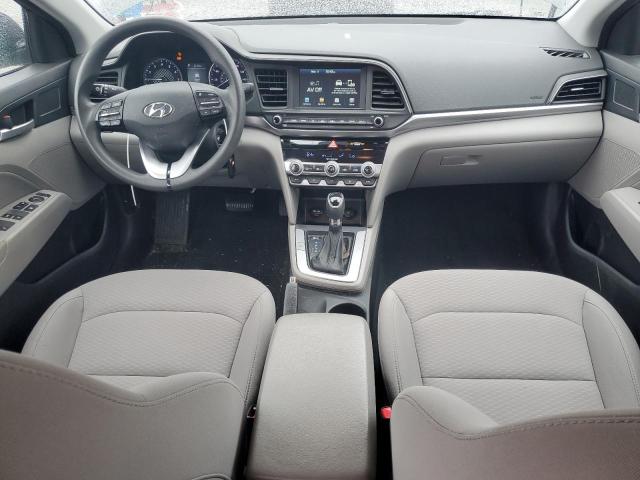  HYUNDAI ELANTRA 2020 Szary