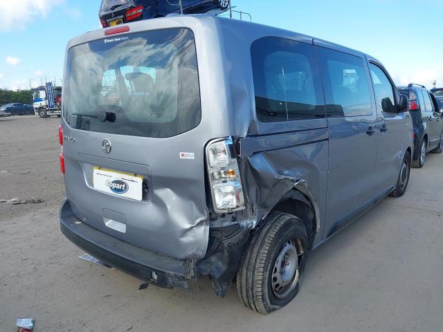 2021 VAUXHALL VIVARO LIF