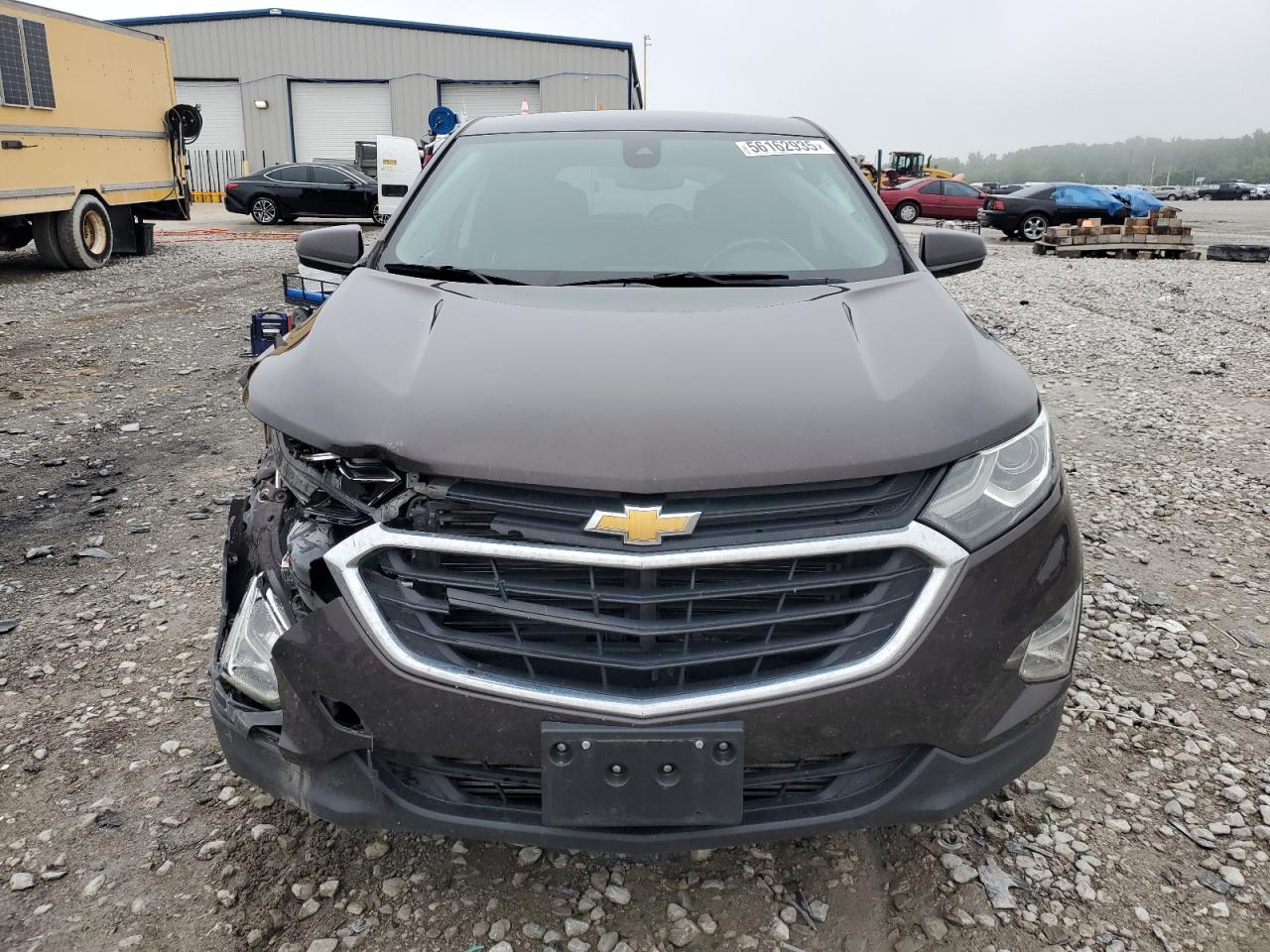 2GNAXUEV4L6105381 CHEVROLET EQUINOX 2020