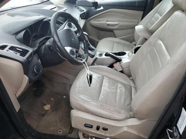  FORD ESCAPE 2013 Black