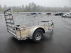 2023 Alcom U60X8Rw Utility Trailer de vânzare în Windham, ME - Rear End