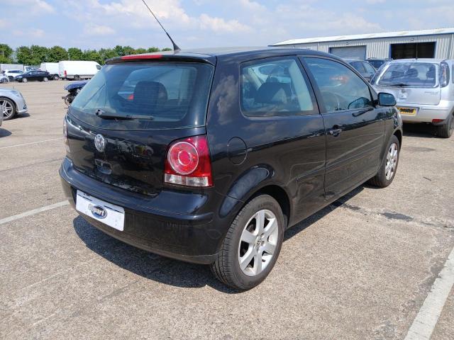 2009 VOLKSWAGEN POLO MATCH