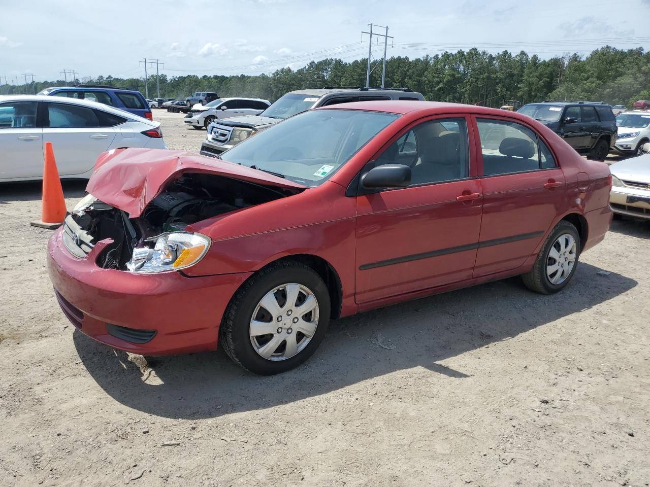 2004 Toyota Corolla Ce