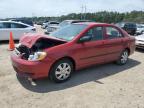 2004 Toyota Corolla Ce   en Venta en Greenwell Springs, LA - Front End