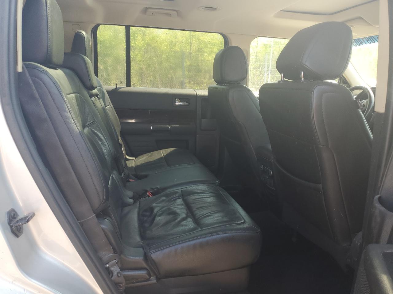 2013 Ford Flex Limited VIN: 2FMHK6DT0DBD32170 Lot: 57091405