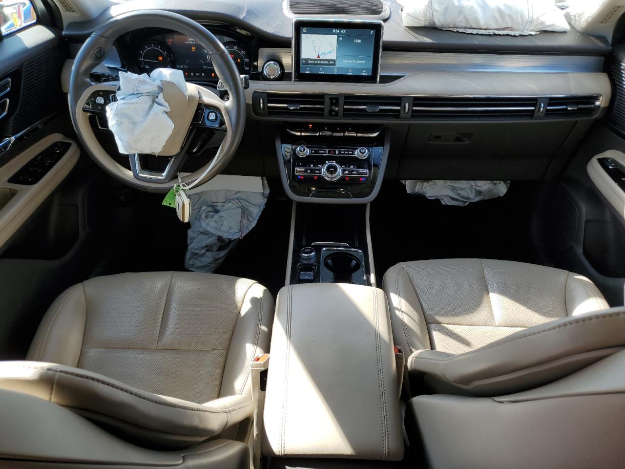 2020 Lincoln Corsair VIN: 5LMCJ1D96LUL14900 Lot: 55324635